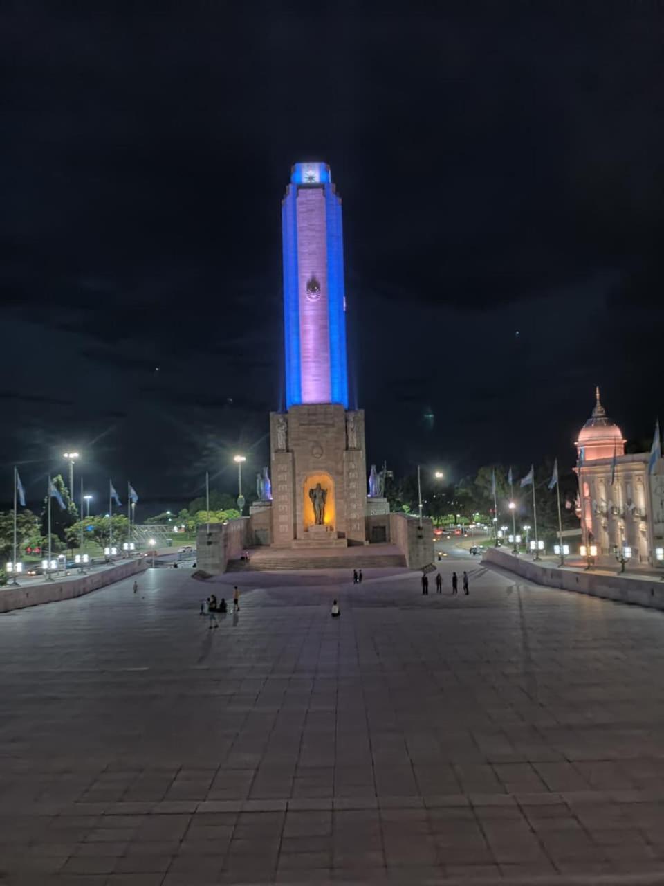 Mono Ov Lagos โรซาริโอ ภายนอก รูปภาพ