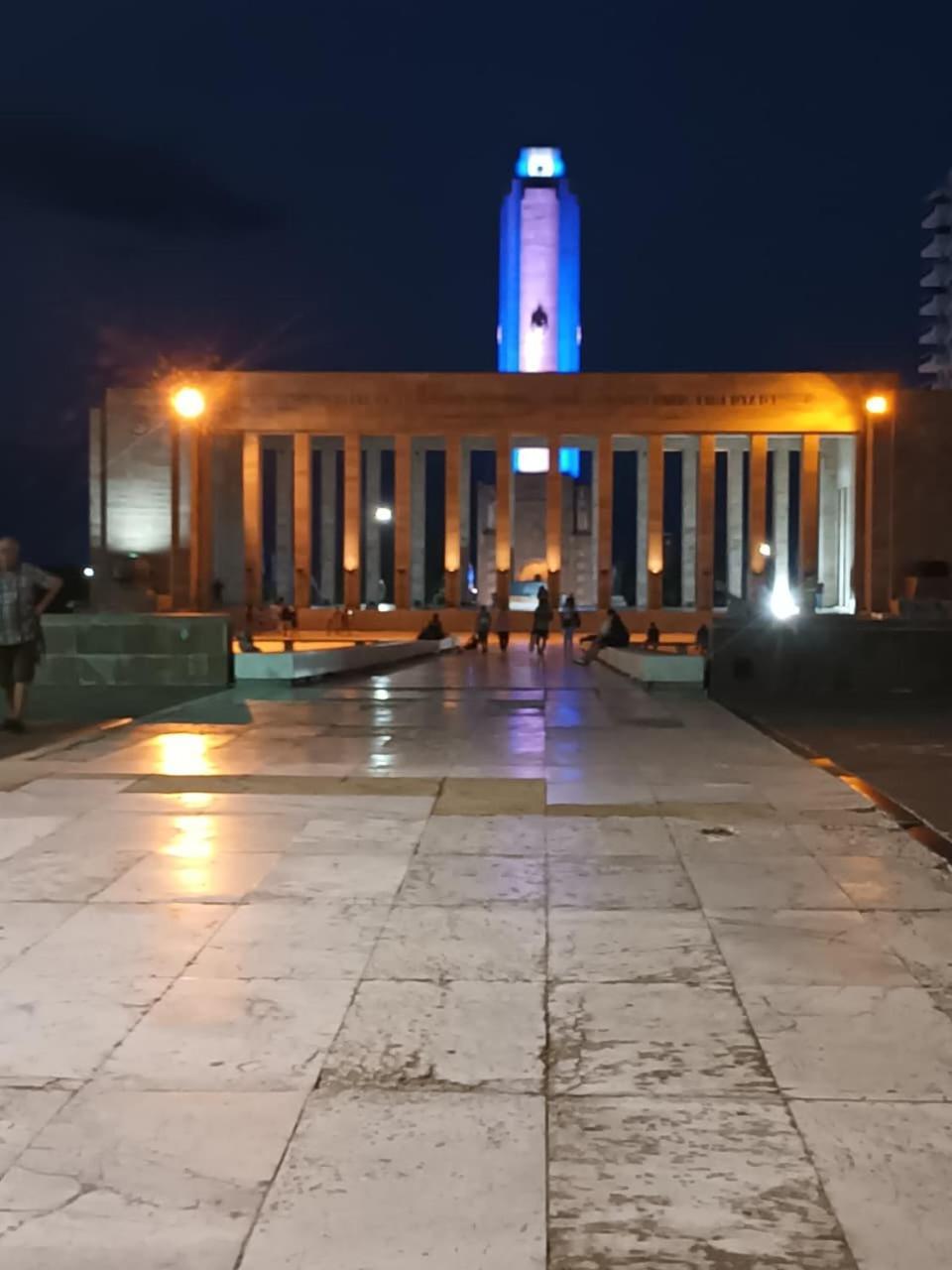 Mono Ov Lagos โรซาริโอ ภายนอก รูปภาพ