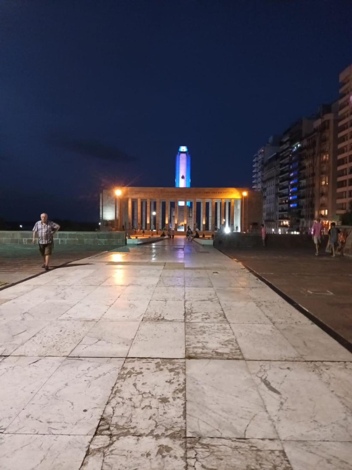 Mono Ov Lagos โรซาริโอ ภายนอก รูปภาพ